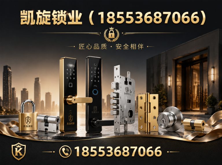 潍坊汽车配钥匙展示图
