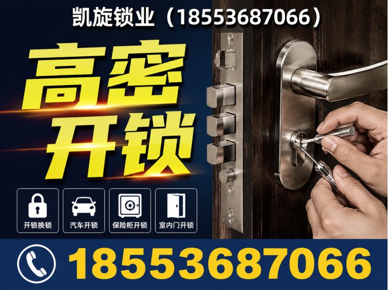 潍坊凯旋锁业展示图