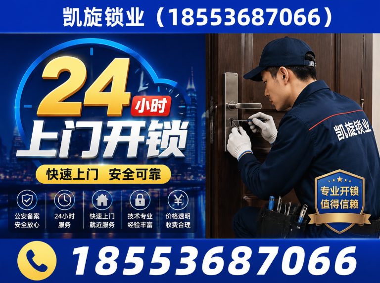 潍坊无损开锁展示图
